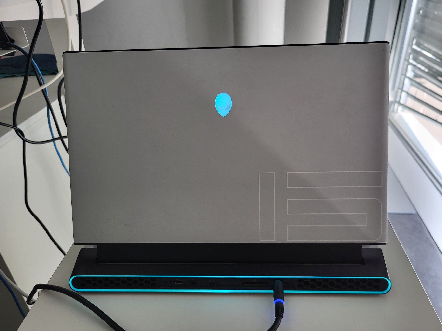 Alienware Notebook: Alienware M15 R4 with RTX 3070 – Usato da Zürich venduto da atr_j59c