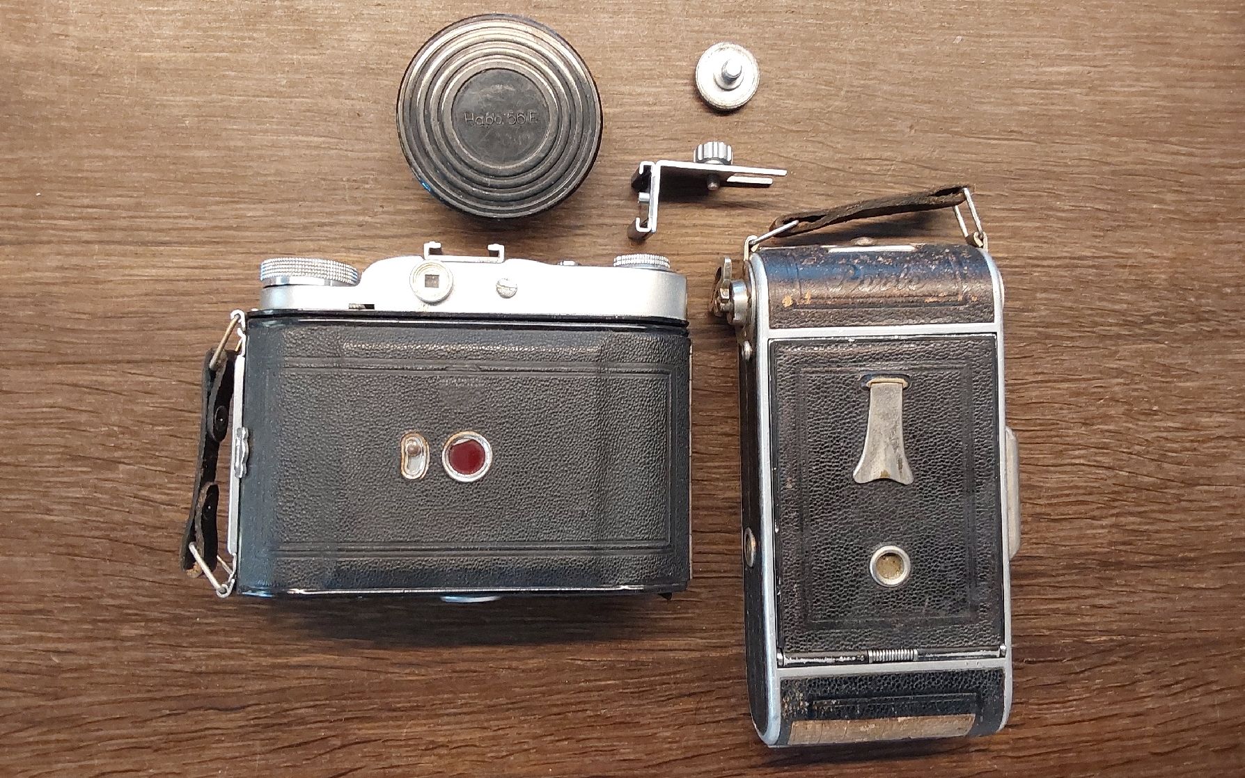 Fotocamera: Fotoapparate Vintage – Usato da Köniz venduto da scopello12 2