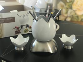 Schokoladenfondue Set
