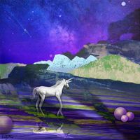Fremde Welt 3 – Signiert & nummeriert – Gallery Print 30×30 