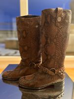 Philipp PLEIN Python Stiefel - NEU! Store Preis: 2000 CHF !
