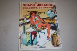 SIMON ARKHANE °°°°  CHASSEUR DE TÊTES °°°°