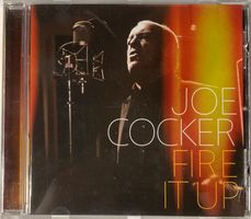 JOE COCKER - FIRE IT UP