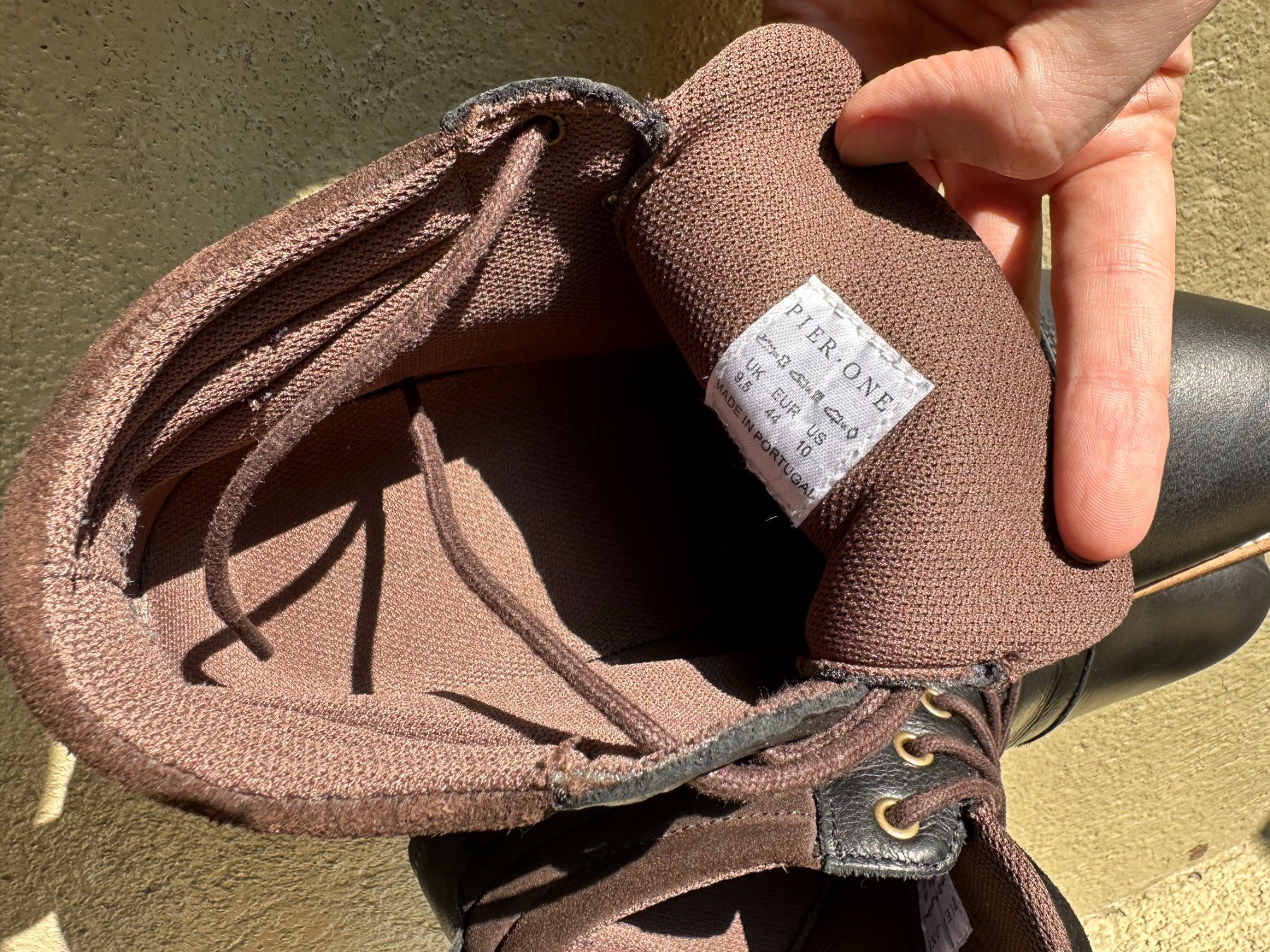 Scarpe da uomo: Pier One – Usato da Mels venduto da FinSz93 4