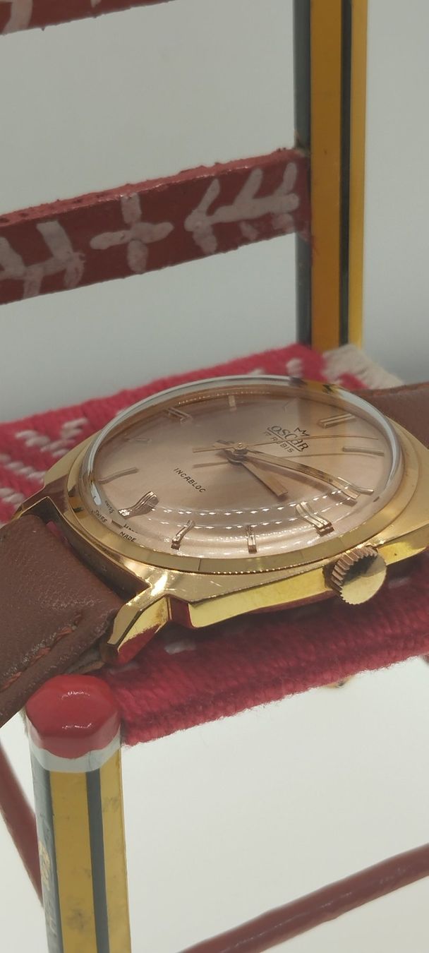 Orologi: Montre oscar – Usato da La Chaux-de-Fonds venduto da jac_9llg 7