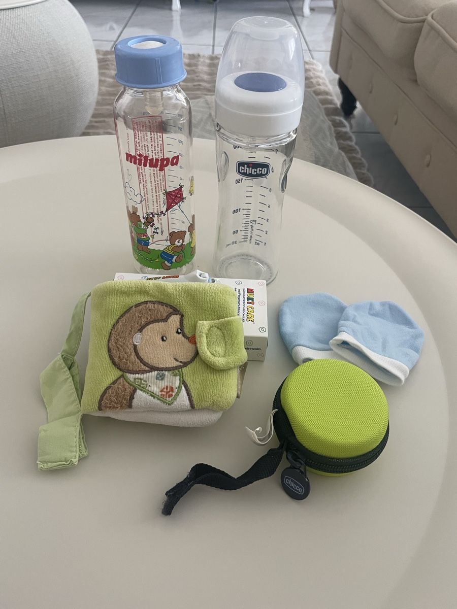 Chicco Pasti del neonato: Baby-Artikel – Usato da Amriswil venduto da einkaufverkauf