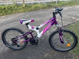 Bergsteiger Velo 20 Zoll