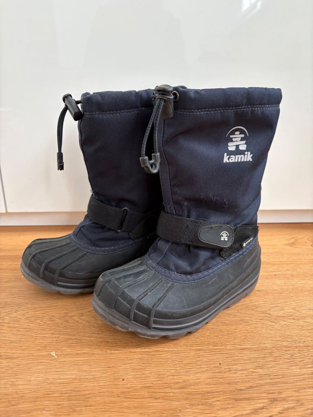 Scarpe per ragazzi: Kamik WATERBUG 8G, blau, Gr. 30 – Usato da Zumikon venduto da Lilelou