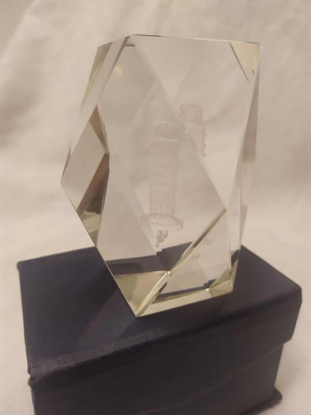 Sculture & Statue: Souvenir Pisa aus Glas – Usato da Schlatt TG venduto da Andis3 1