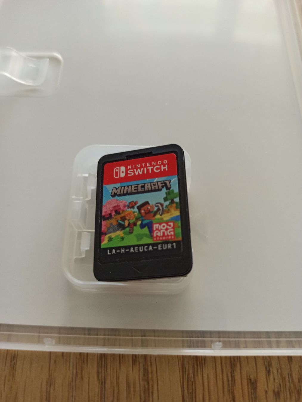 Giochi: Minecraft Nintendo - Nintendo Switch / NSW - TOP – Usato da Oberweningen venduto da mar_87mx 3