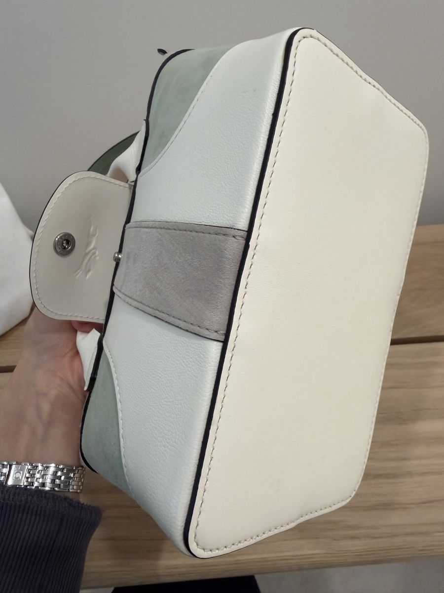 Longchamp Borse da donna: Longchamp pliage leather- limited summer edition – Nuovo (secondo la descrizione) da Corsier GE venduto da Karol_save_planet 8