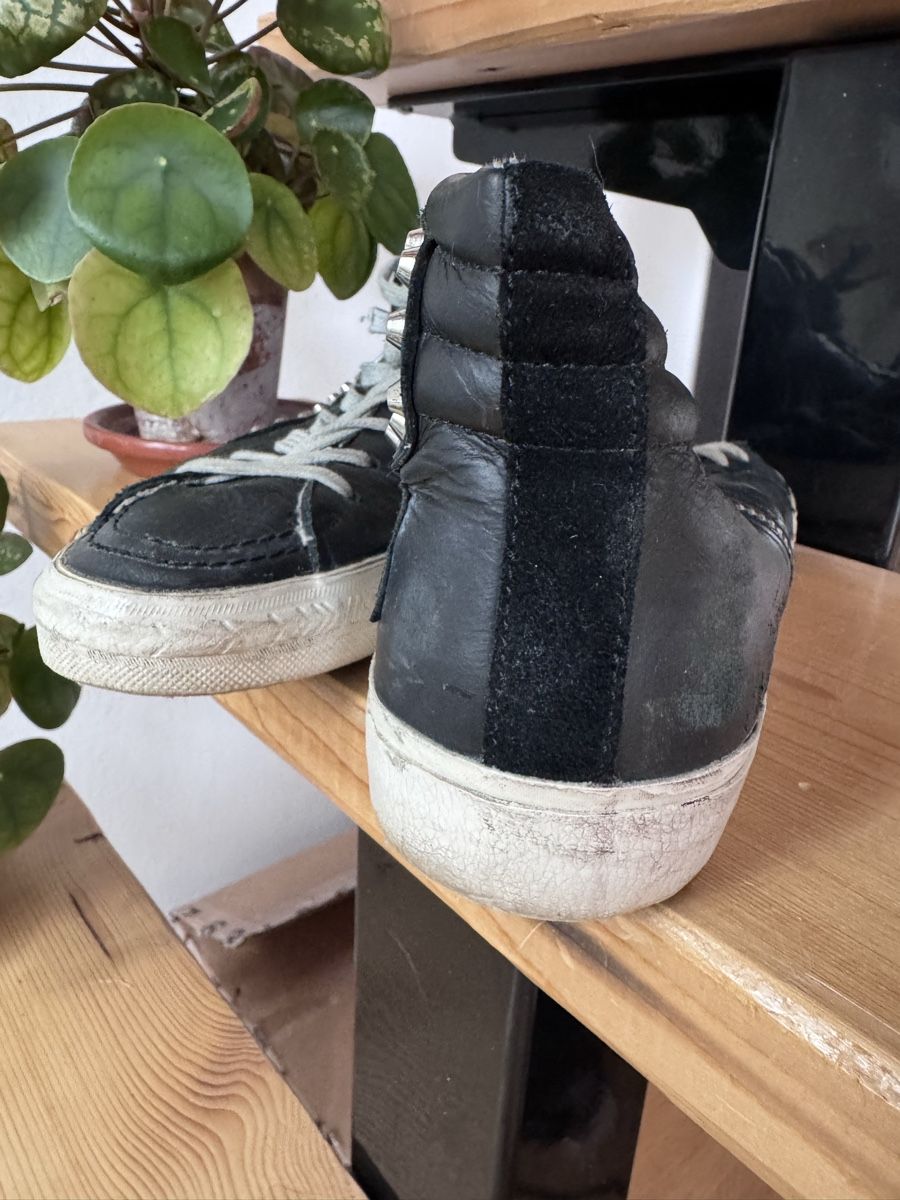 Golden Goose Scarpe da uomo: Sneakers GOLDENGOOSE  – Usato da Buttes venduto da Dayos 3