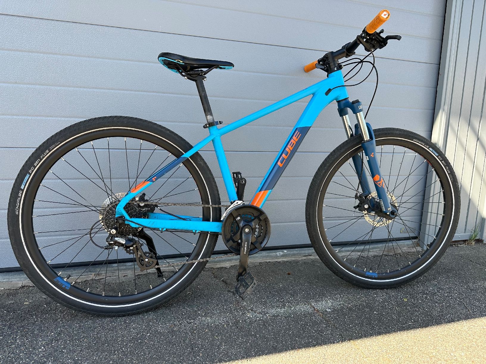 Cube Biciclette: Cube Velo 27,5 Zoll  – Usato da Trimbach venduto da kar_2m7z