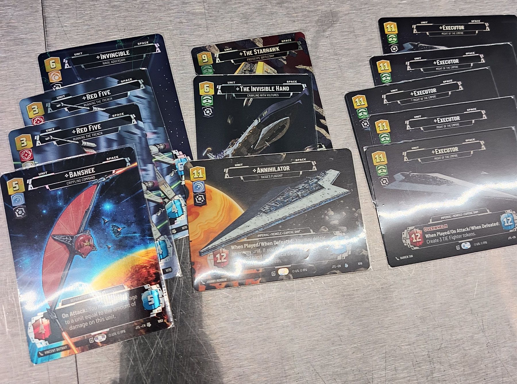 Giochi: Star Wars Unlimited – Usato da Zürich venduto da tos_57zp 5