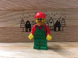 Lego City Minifigur - cty0170 - Bauer (7684)