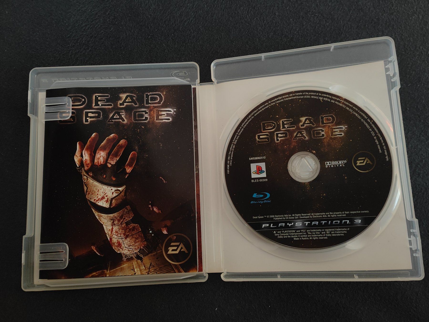 Jeux: Dead Space  PS3 – D'occasion à Dietikon par Migi_97D 1
