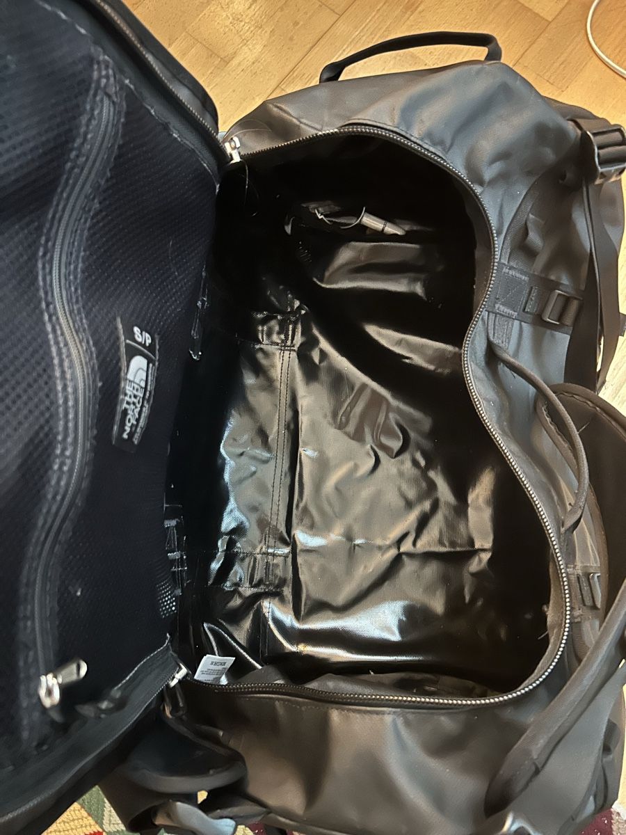 North Face Zaini: The North Face Duffle Bag S – Usato da Zürich venduto da jos_q8hp 1