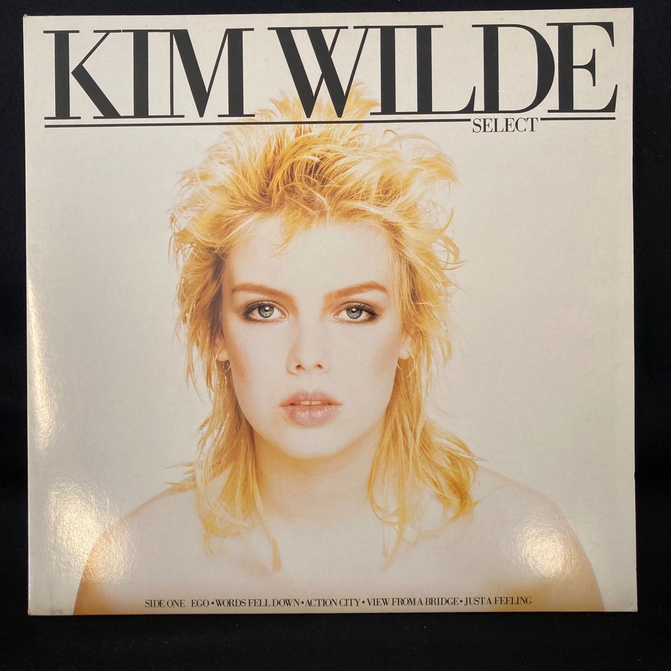 Dischi in vinile: Kim Wilde / Select – Usato da St.Gallen venduto da Out-take