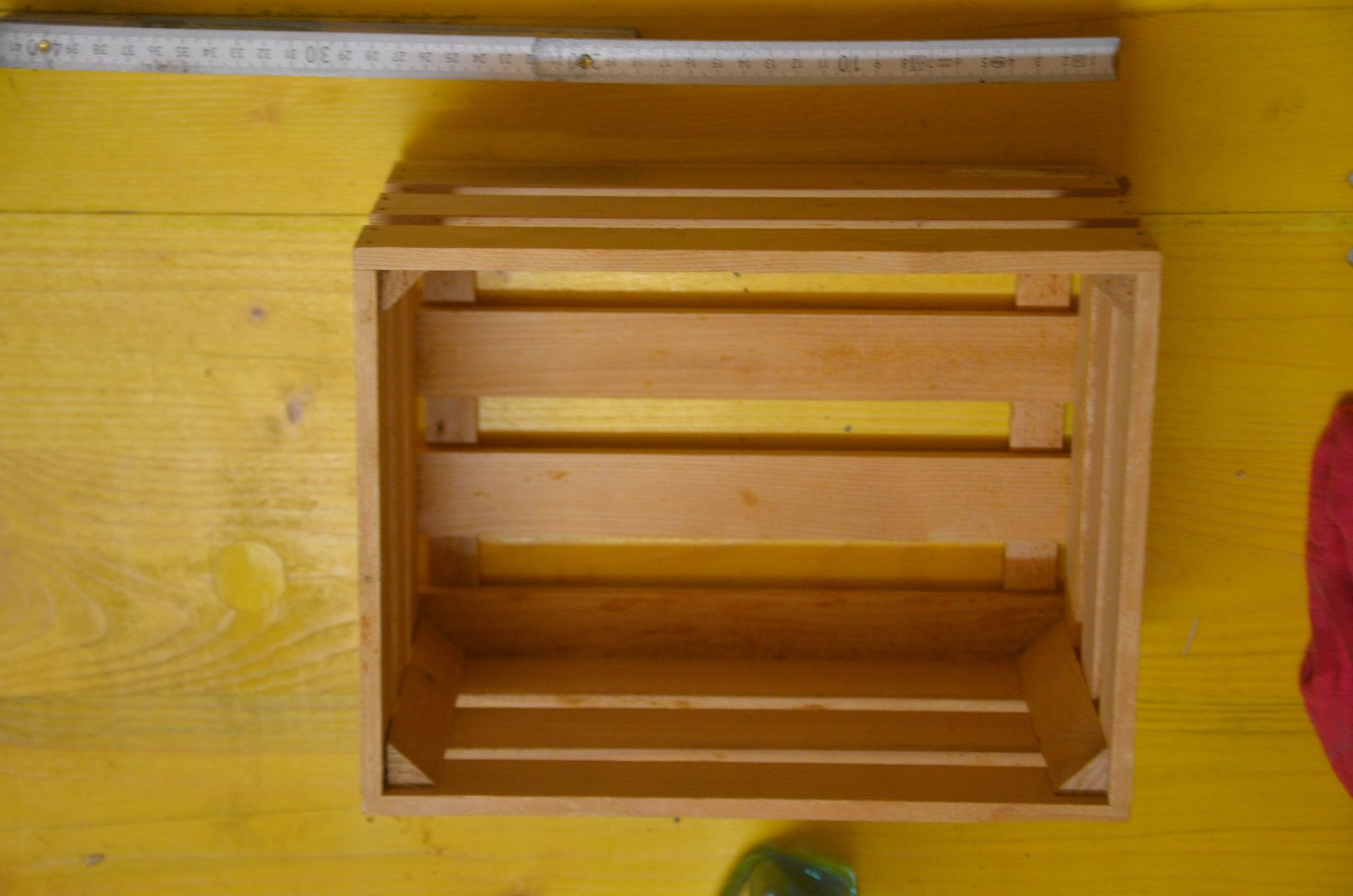 Contenitori & Simili: RECIPIENT BOITE - HOLZ – Usato da Chiasso venduto da Dolly015 1