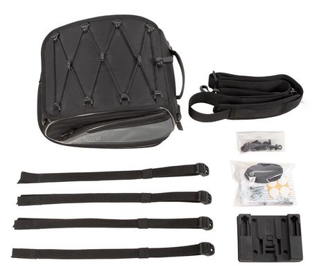 Hepco&Becker Hecktasche Street - Top Zustand! 7-10 Liter