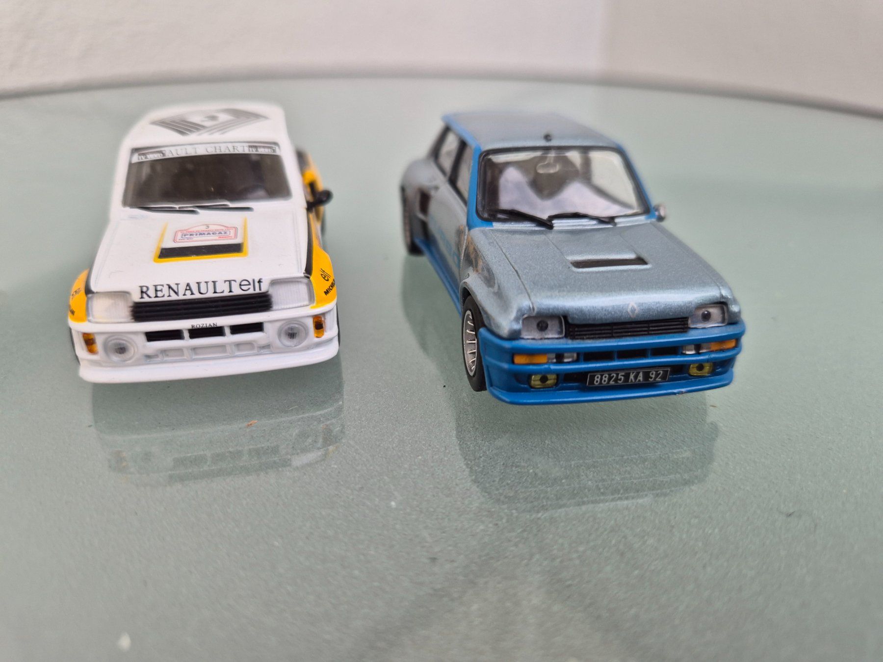 Renault Modellini d'auto: Renault 5 Turbo 1:43 – Usato da Oberbuchsiten venduto da laffite54 5