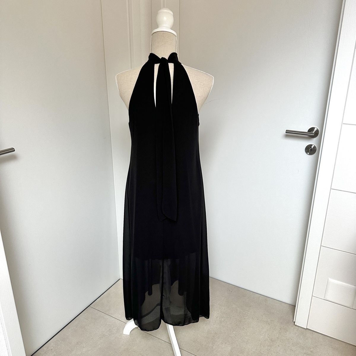 Vestiti: Schwarzes Sommerkleid Gr. 38 – Nuovo (secondo la descrizione) da Sax venduto da kaulquappe01 2