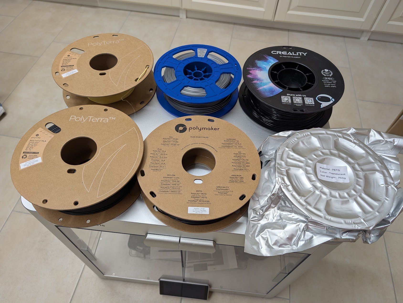 Snapmaker Stampanti 3D: 3D Drucker Snapmaker J1s – Usato da Unteriberg venduto da Propangasfloete 5