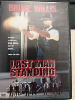 DVD Last Man Standing, Bruce Willis