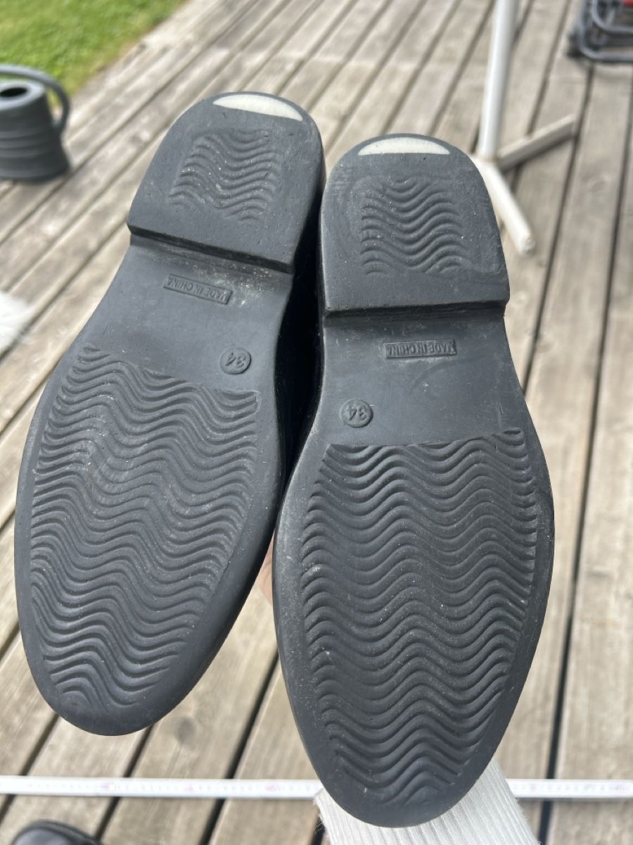 Scarpe per ragazzi: Reit-Siefel Gr 34 – Usato da Samstagern venduto da mini22 3