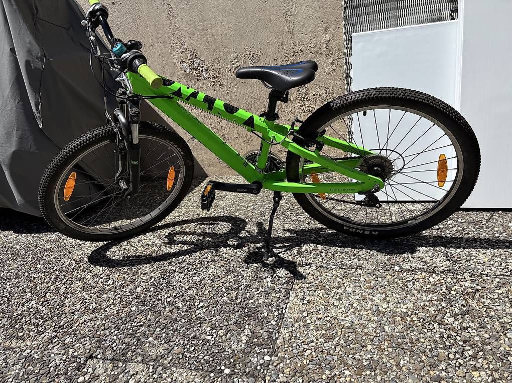 Biciclette: Magnifique vélo  – Usato da La Chaux-de-Fonds venduto da Momsicopsi 3