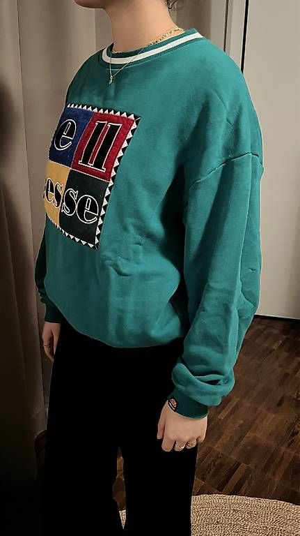 Maglioni & Felpe: Ellesse Pullover Oversize  – Usato da Winterthur venduto da Mausklick75 3