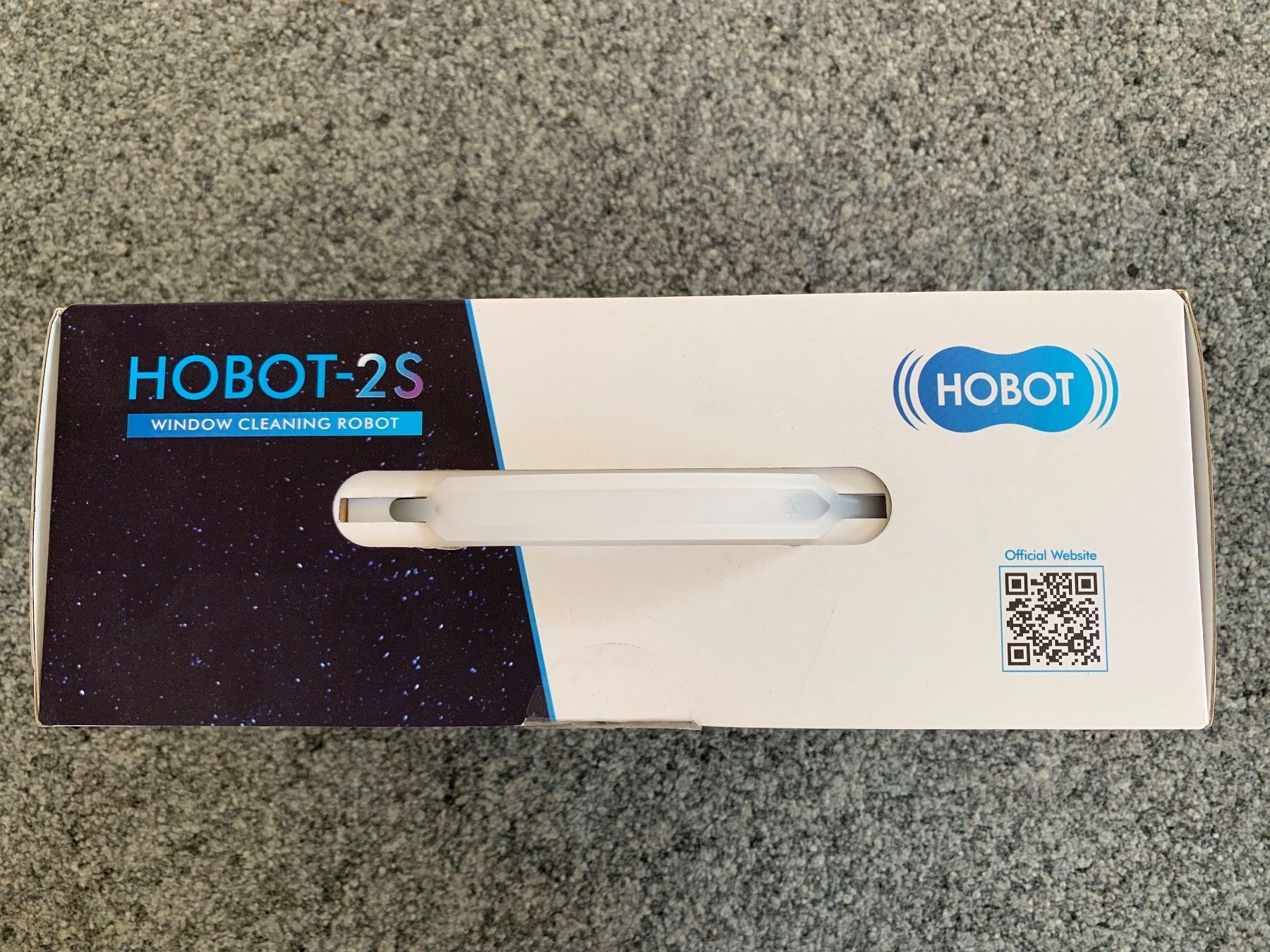 Hobot Altro per la casa: Hobot 2S Fensterputzroboter - Neuwertig – Usato da Freidorf TG venduto da DOSE61 7