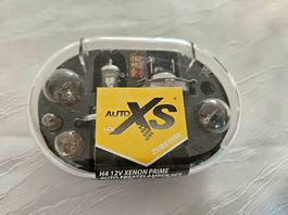 Verkaufe ein Auto XS H4 12V Xenon Prime Ersatzlampen-Set