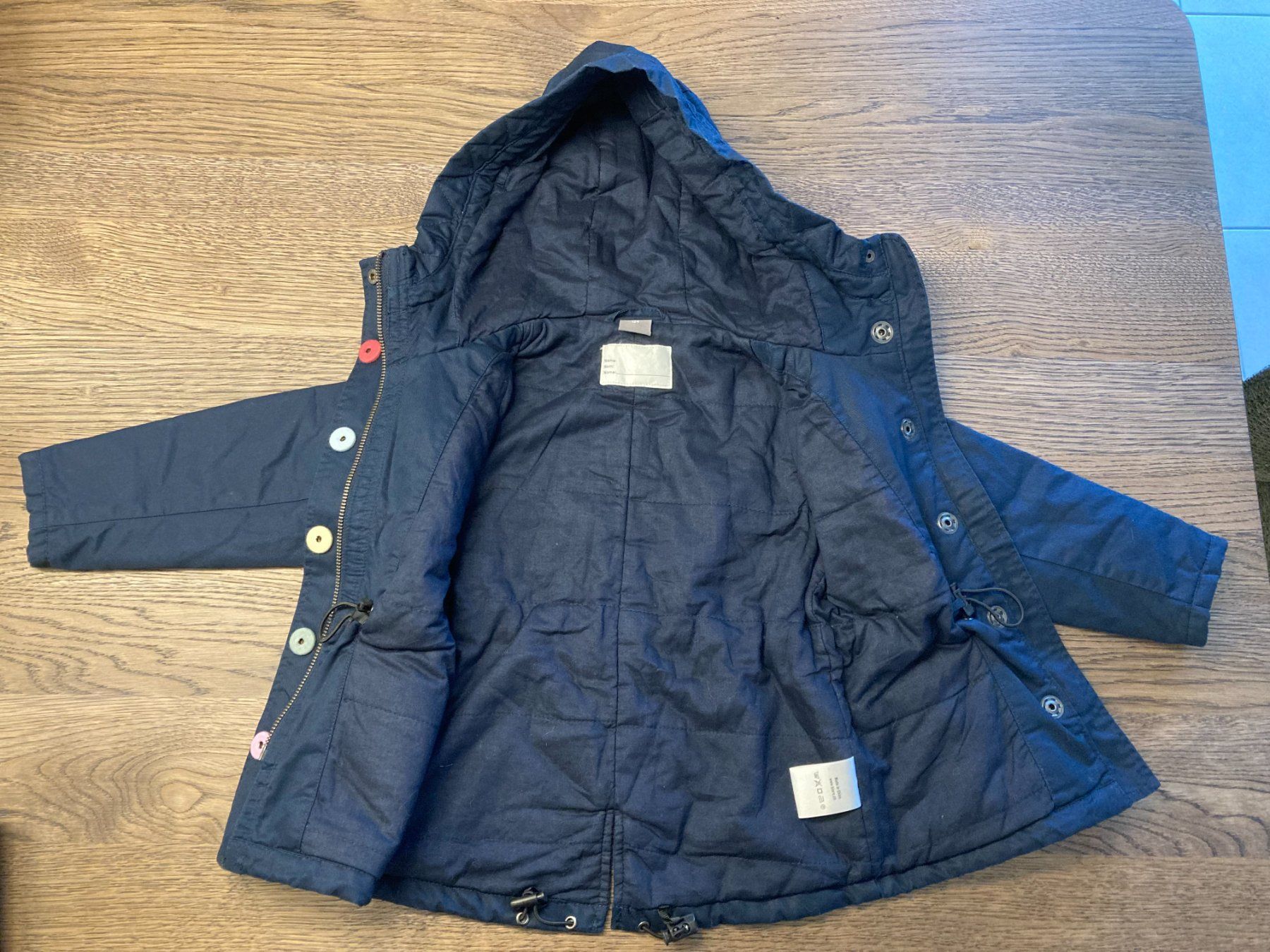 Giacche & Cappotti: Kinderjacke - Grösse 104 – Usato da Grüt (Gossau ZH) venduto da javelin00 3