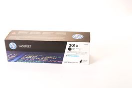 HP LaserJet 201x TonerSchwarz neu 
41