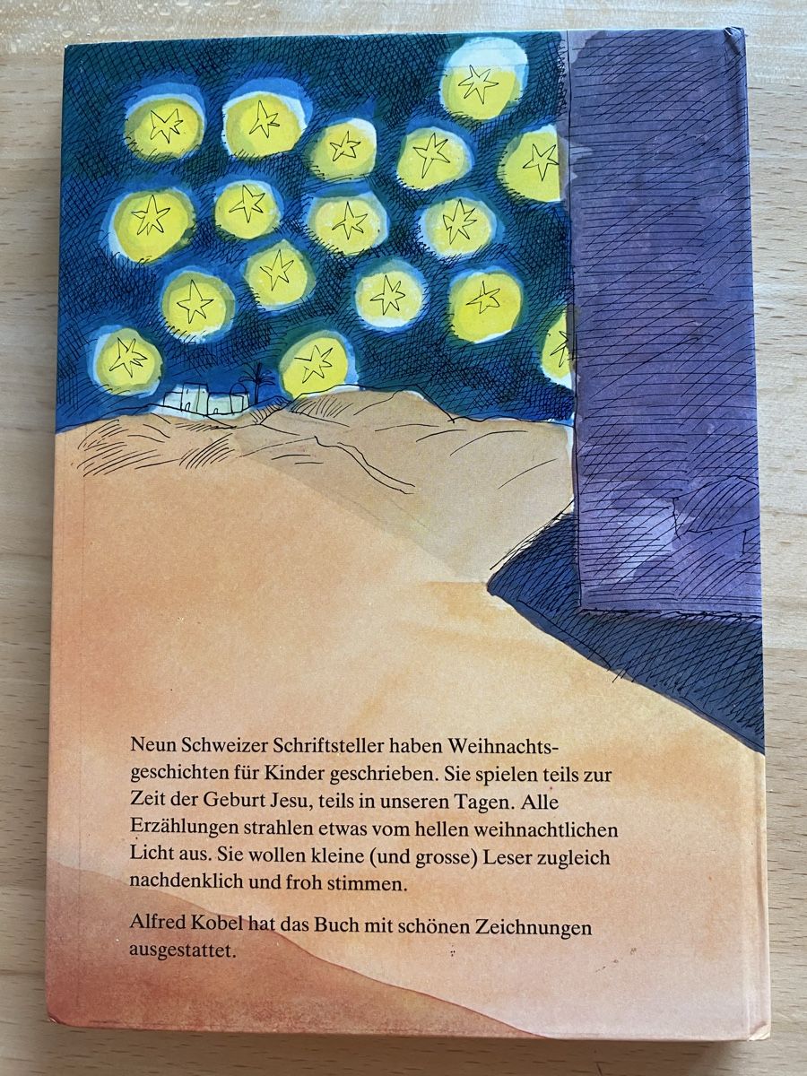 Livres: Das Hirtenmädchen / Weihnachtsgeschichten – D'occasion à Schwarzenburg par Michellu 1