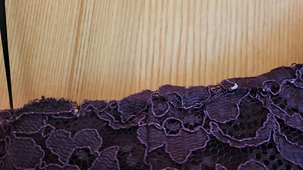 Vestiti: Violettes Cocktailkleid – Usato da Muolen venduto da Simi897 2