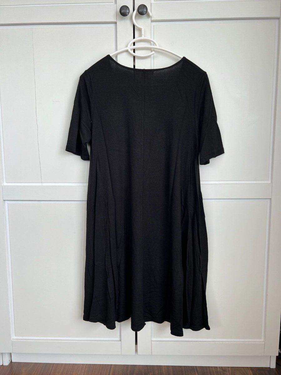Topshop Vestiti: schwarzes TopShop Kleid, Size M – Usato da Muri b. Bern venduto da michellew23 1