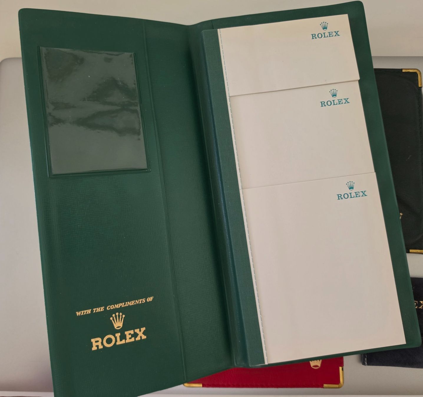 Documents: Rolex Artikel – D'occasion à Basel par Aspira 4