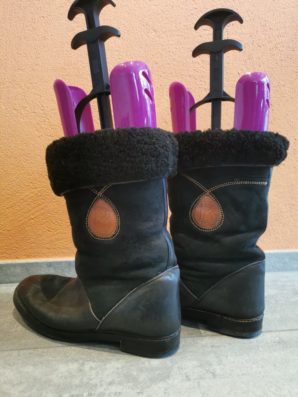 Bogner Damenschuhe: Winterschuh Bogner – Gebraucht aus Eschenbach SG von MarThu 2