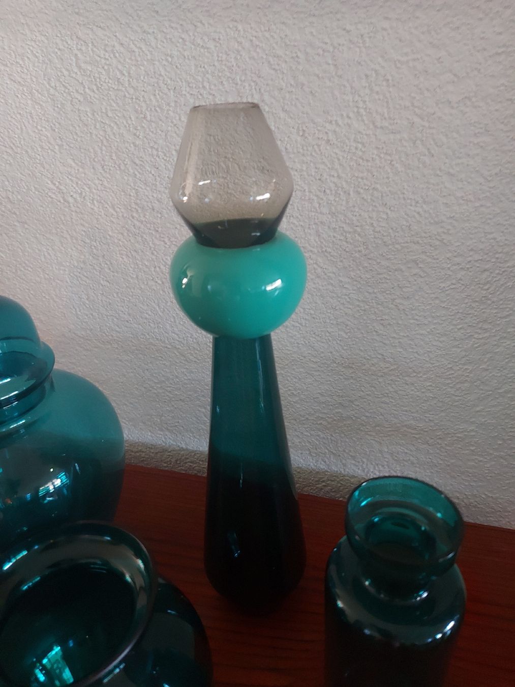 Vasi & Recipienti: Schönes Konvolut aus Glas  – Nuovo (secondo la descrizione) da Ostermundigen venduto da son_vd9k 3