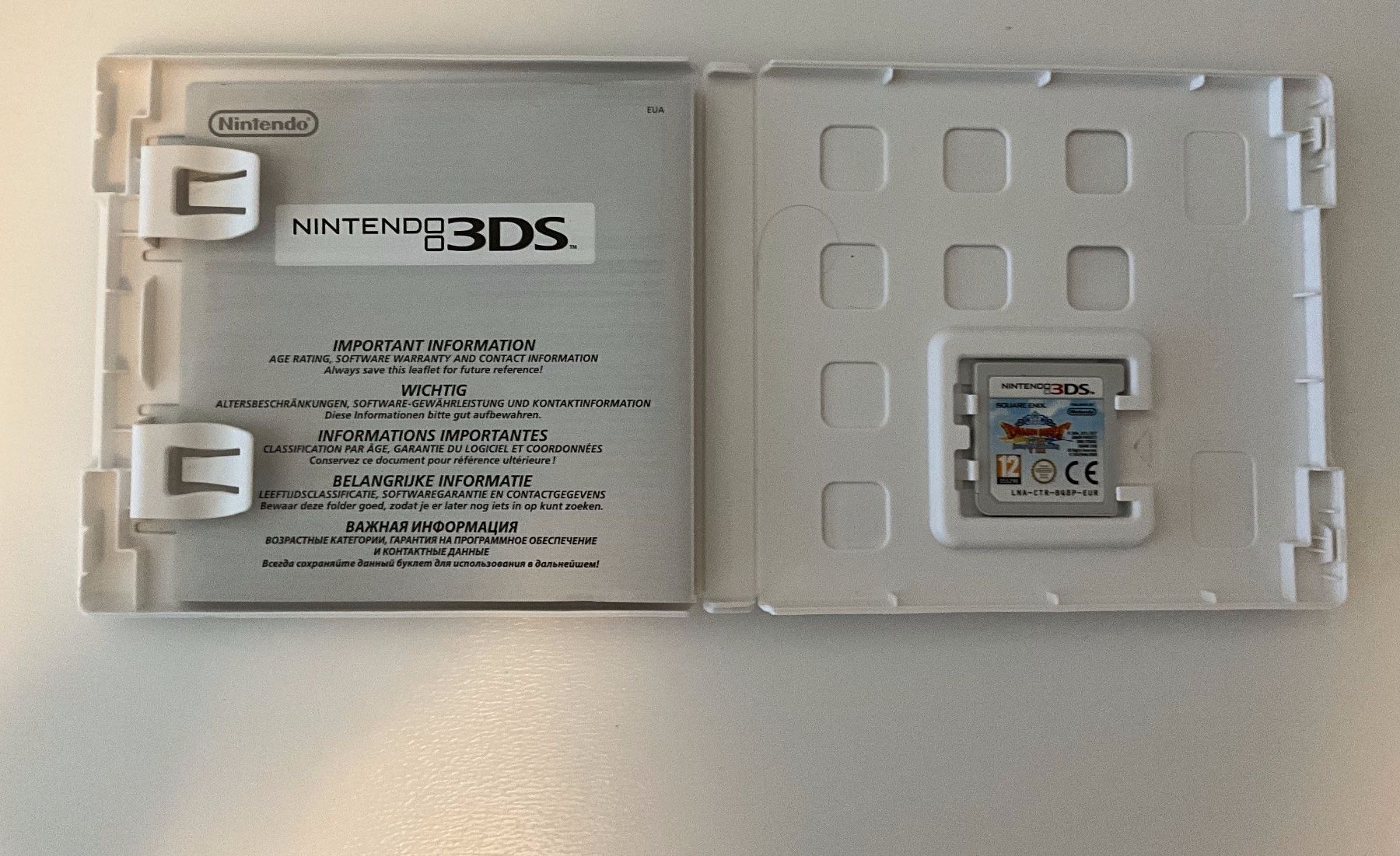 Nintendo Spiele: Dragon Quest VIII 3DS – Gebraucht aus Wettingen von __mj81 2