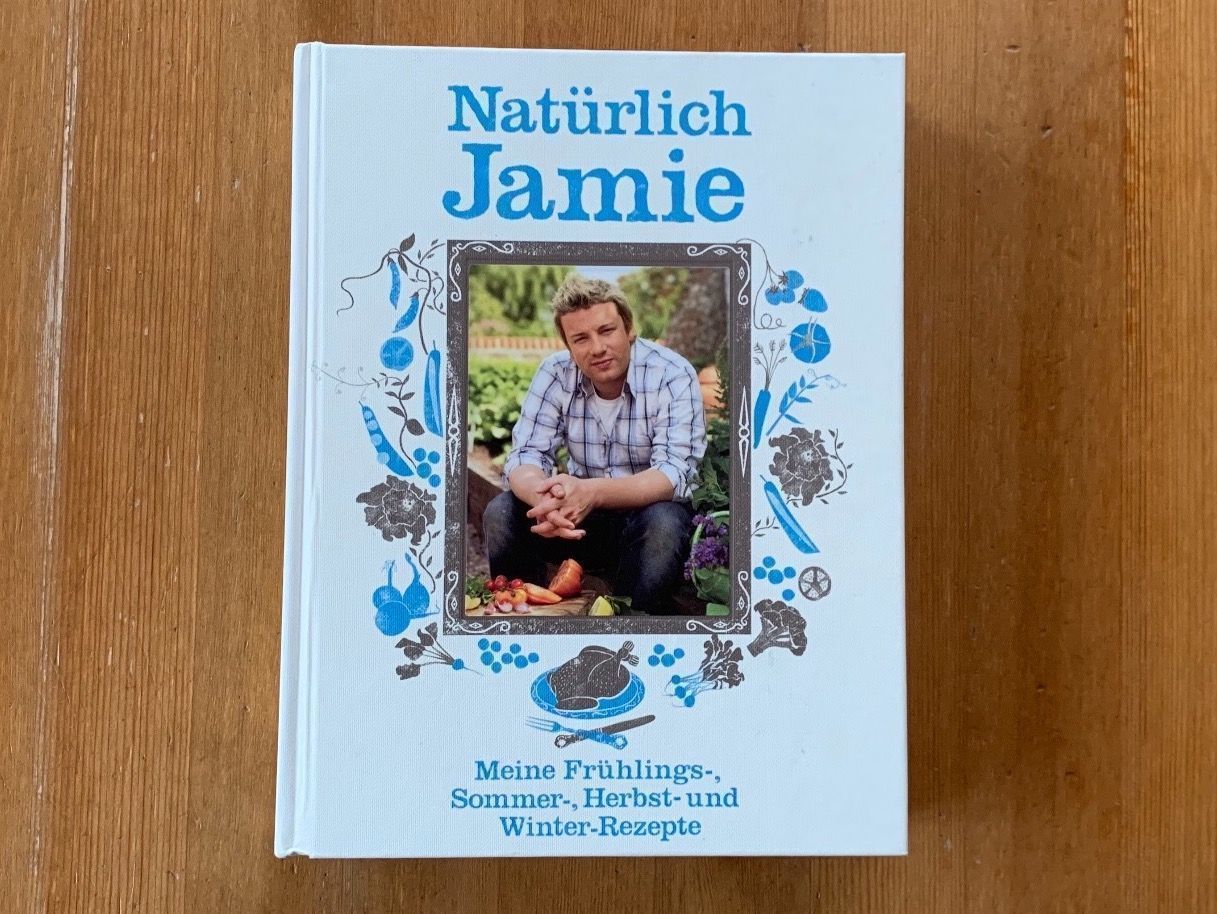 Libri: Natürlich Jamie – Usato da Stein am Rhein venduto da Karisma78