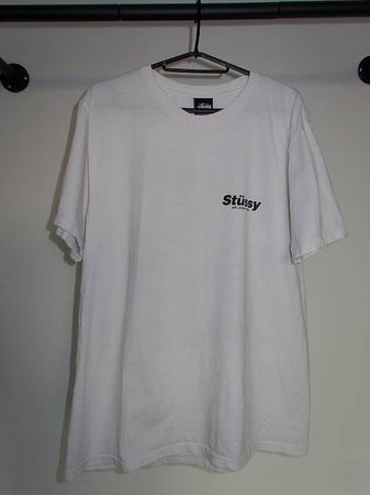 Stüssy T-Shirt Grösse M