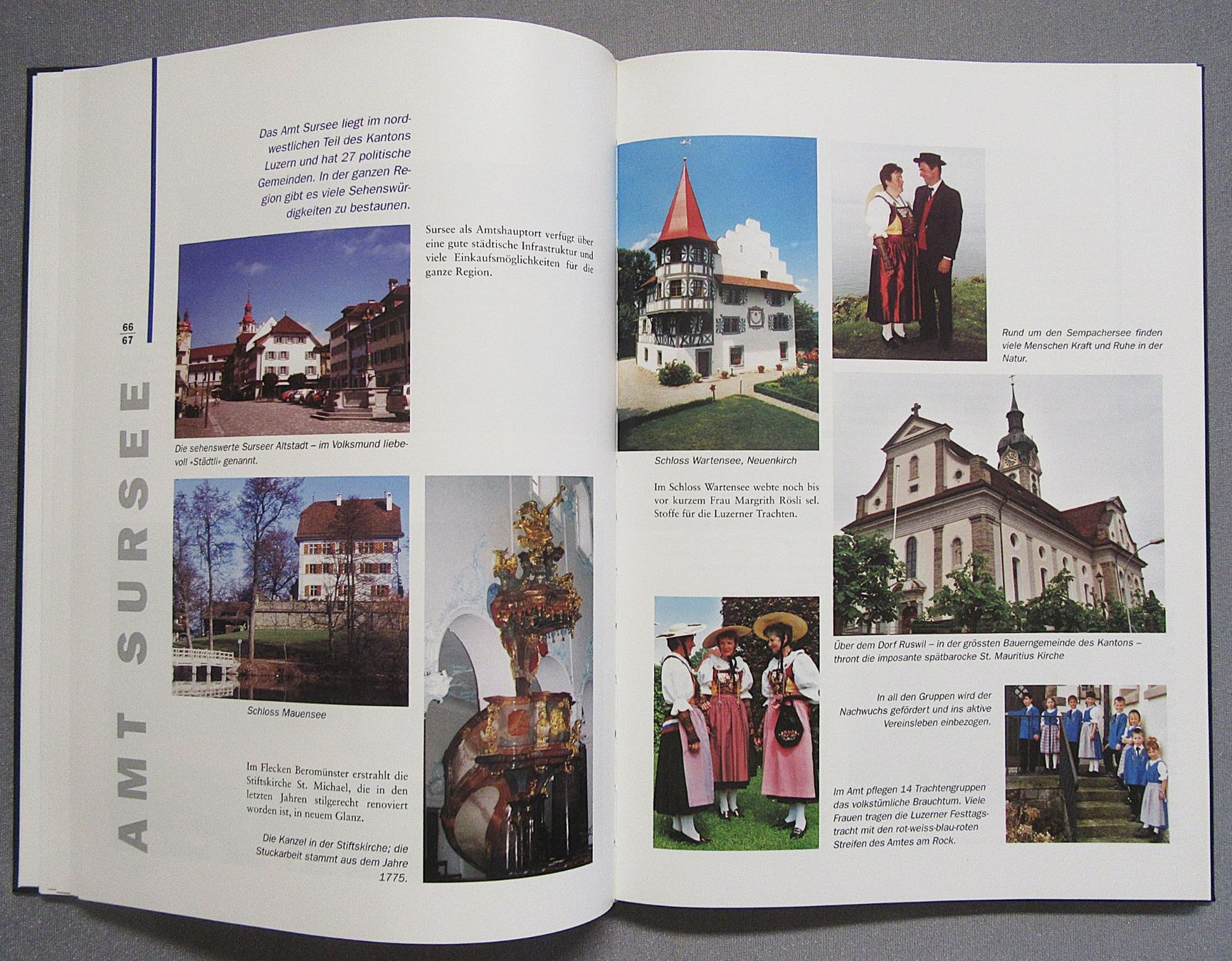 Libri: Luzerner Trachten - Luzerner Trachtenvereinigung – Usato da Auenstein venduto da Padabimbim 6
