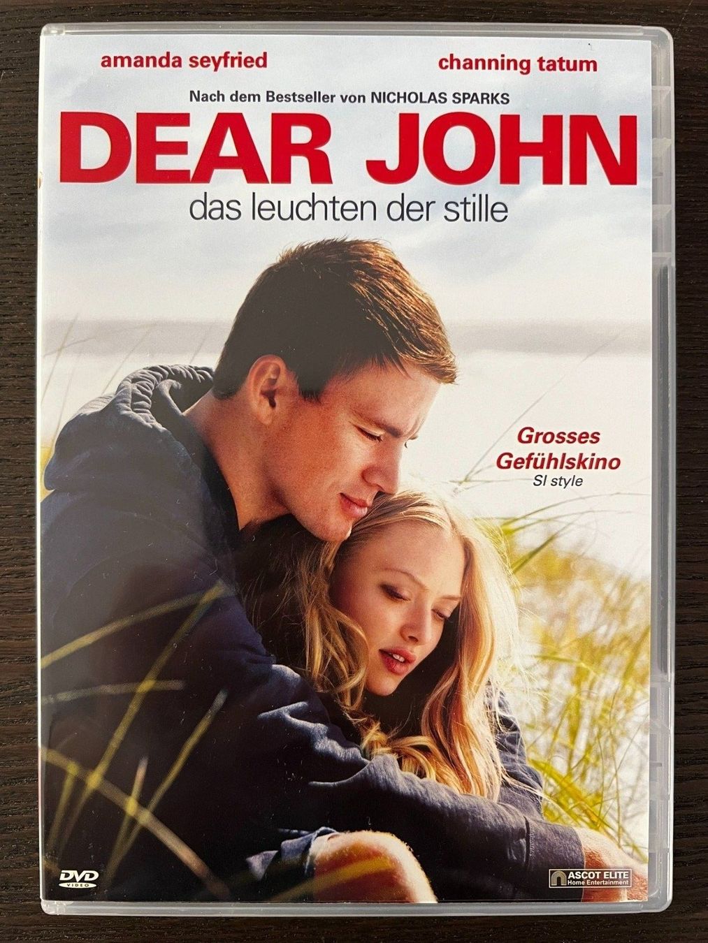 Tutti i DVDs: Dear John – Usato da Zürich venduto da FilmFreunde
