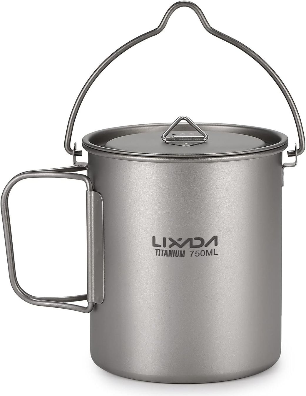 Pentole: Camping Titan Topf 750ml – Nuovo e nell'imballaggio originale da Châtelaine venduto da topshop.switzerland 1
