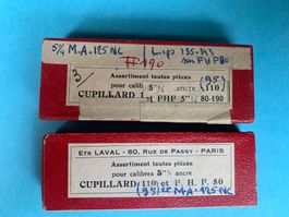 Calibre 5" 1/4 - Fournitures Diverses - VOIR PHOTO