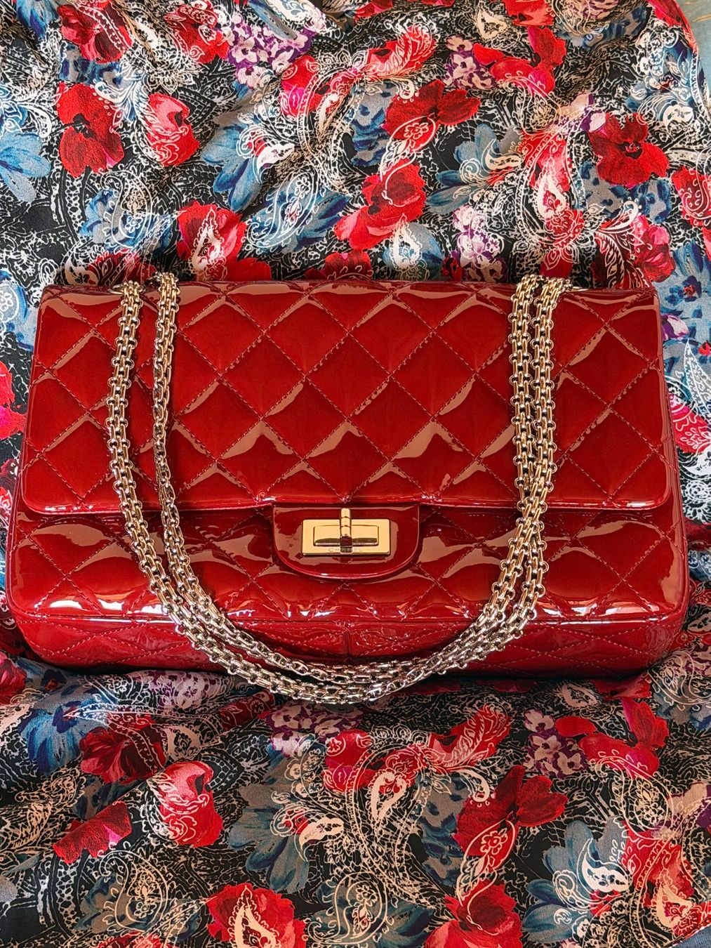 Chanel Borse da donna: Chanel Large – Usato da Mollis venduto da ChriMiJoRe