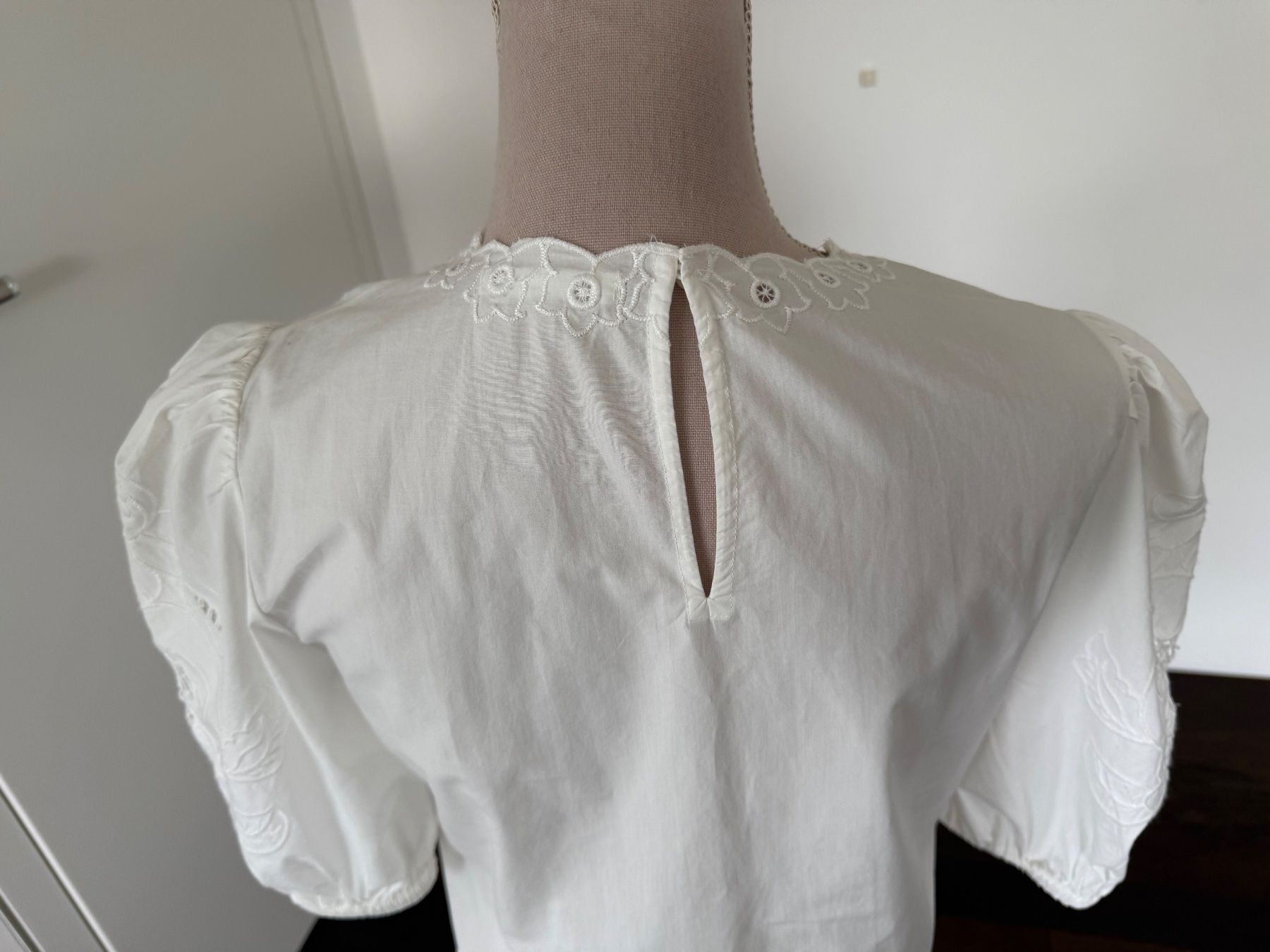 Zara Camicette: Zara Bluse Gr.XS – Nuovo e nell'imballaggio originale da Balzers venduto da Lissi57 5